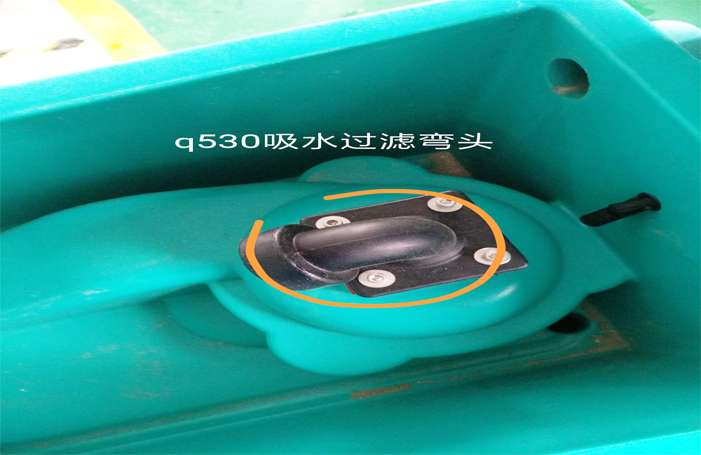 上?？屏Φ孪吹貦C(jī)的常規(guī)配件有哪些